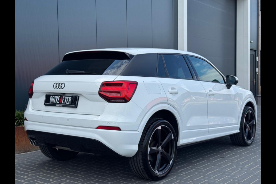 Audi Q2 35 TFSI S Edition 2019 NAVI CAMERA PDC CLIMATE SPORTVELGEN