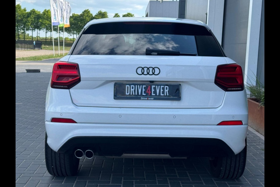 Audi Q2 35 TFSI S Edition 2019 NAVI CAMERA PDC CLIMATE SPORTVELGEN