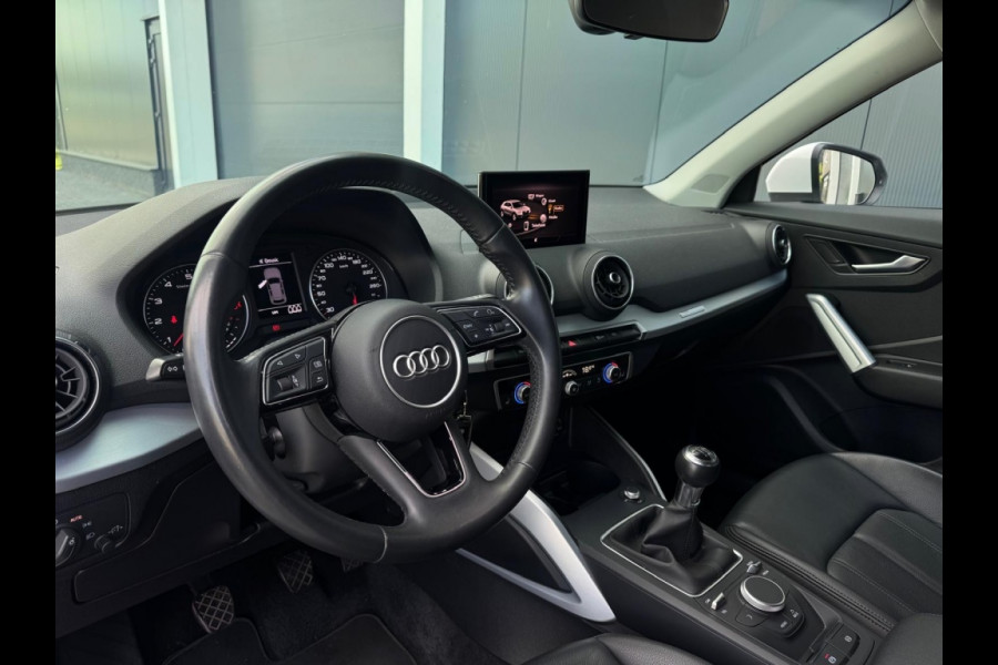 Audi Q2 35 TFSI S Edition 2019 NAVI CAMERA PDC CLIMATE SPORTVELGEN