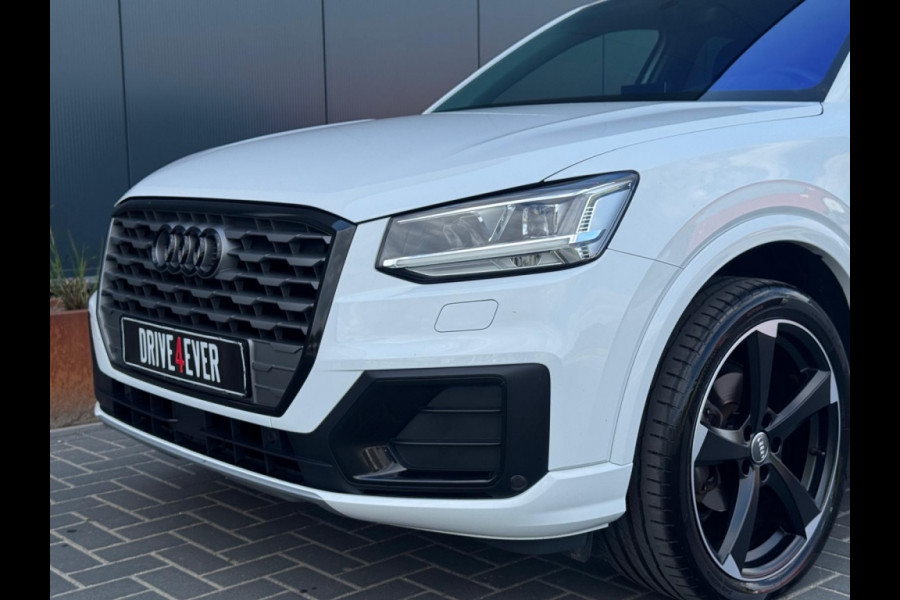 Audi Q2 35 TFSI S Edition 2019 NAVI CAMERA PDC CLIMATE SPORTVELGEN