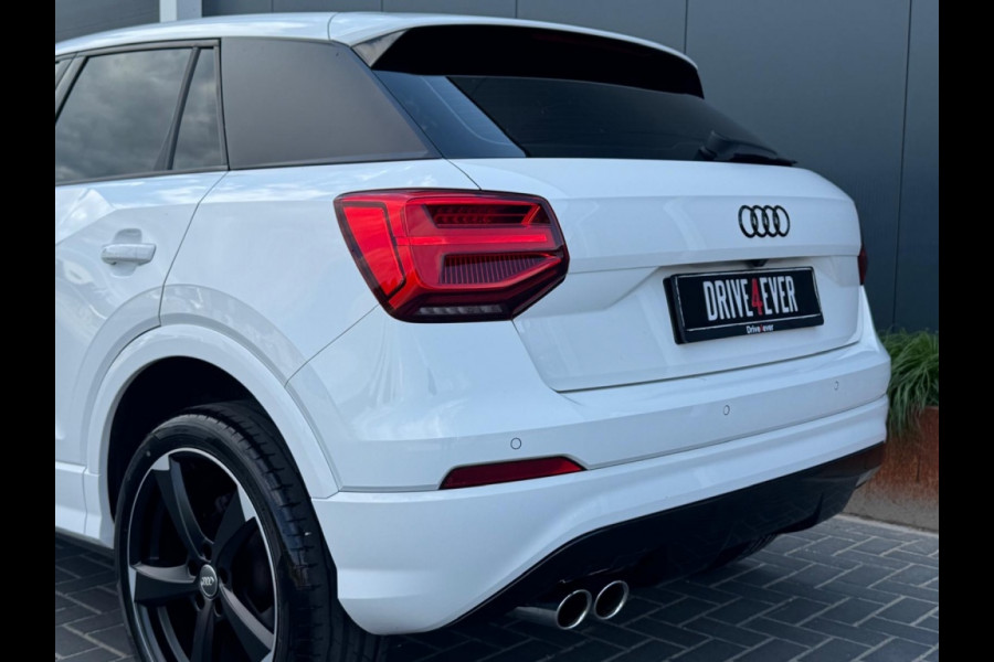 Audi Q2 35 TFSI S Edition 2019 NAVI CAMERA PDC CLIMATE SPORTVELGEN