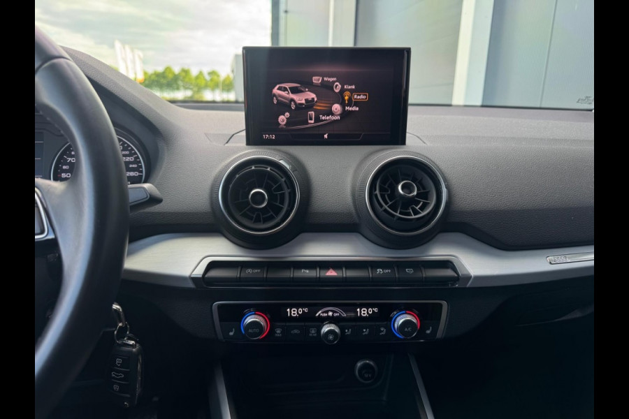 Audi Q2 35 TFSI S Edition 2019 NAVI CAMERA PDC CLIMATE SPORTVELGEN