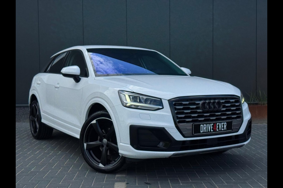 Audi Q2 35 TFSI S Edition 2019 NAVI CAMERA PDC CLIMATE SPORTVELGEN