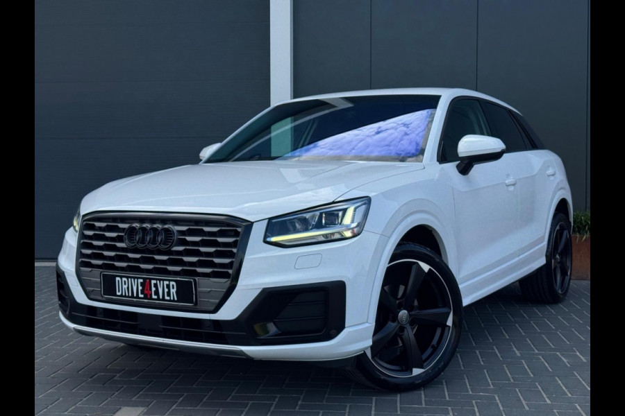 Audi Q2 35 TFSI S Edition 2019 NAVI CAMERA PDC CLIMATE SPORTVELGEN