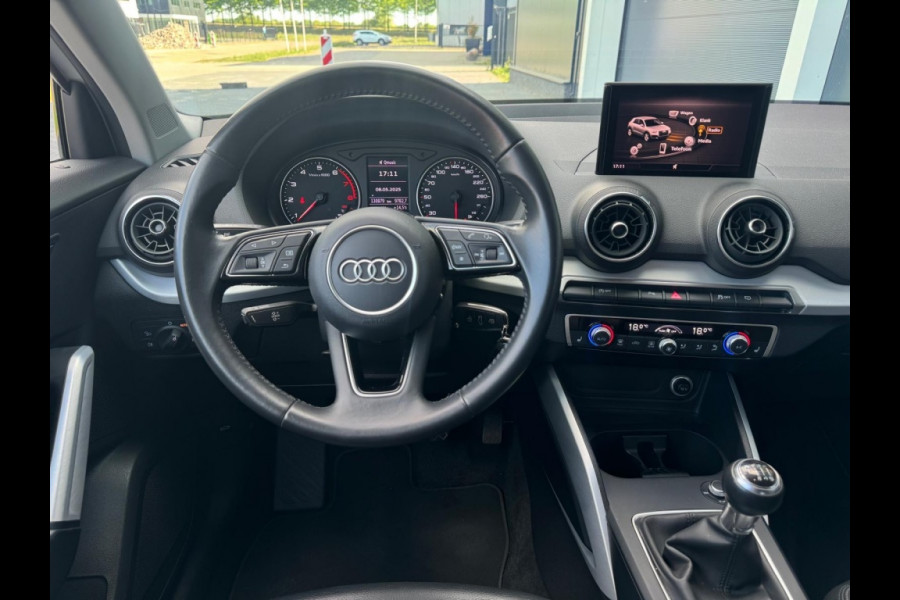 Audi Q2 35 TFSI S Edition 2019 NAVI CAMERA PDC CLIMATE SPORTVELGEN