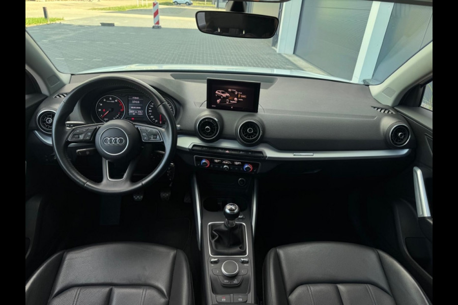 Audi Q2 35 TFSI S Edition 2019 NAVI CAMERA PDC CLIMATE SPORTVELGEN