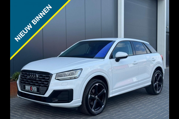 Audi Q2 35 TFSI S Edition 2019 NAVI CAMERA PDC CLIMATE SPORTVELGEN