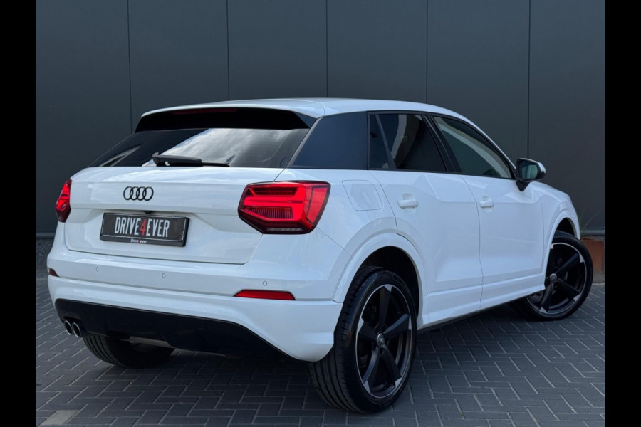 Audi Q2 35 TFSI S Edition 2019 NAVI CAMERA PDC CLIMATE SPORTVELGEN
