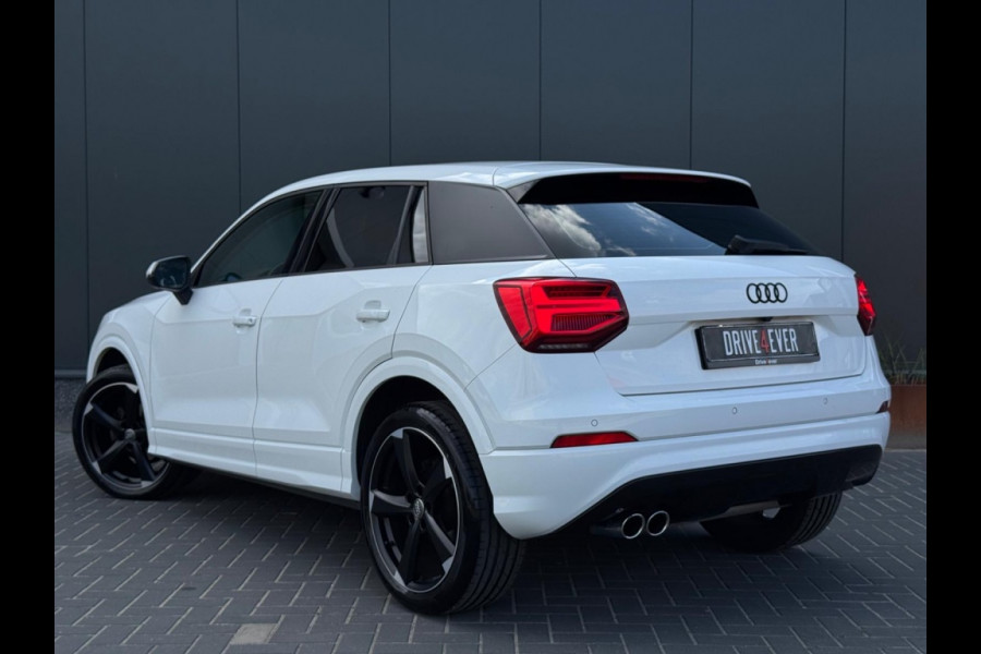 Audi Q2 35 TFSI S Edition 2019 NAVI CAMERA PDC CLIMATE SPORTVELGEN