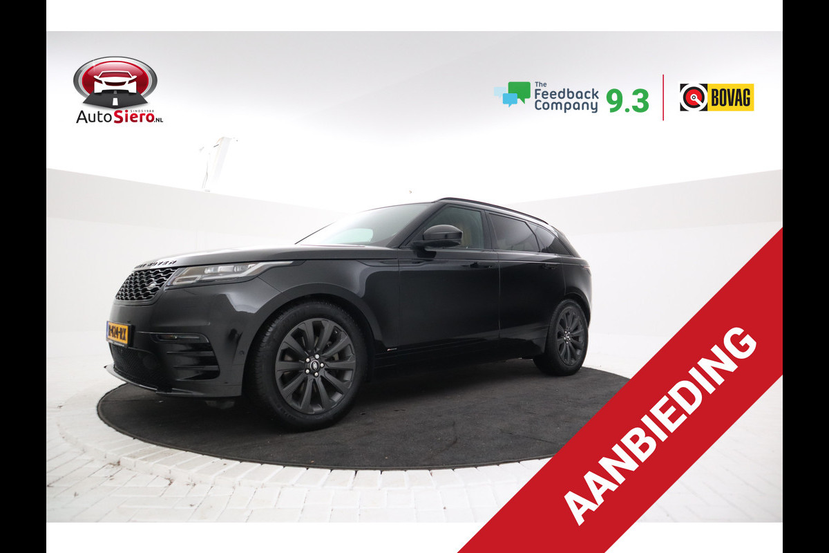 Land Rover Range Rover Velar 3.0 SDV6 AWD R-Dynamic Pano, Meridian, Virtual, Massage, Leer, Ventilatie Land Rover Range Rover Velar 3.0 SDV6 AWD R-Dynamic Pano, Meridian, Virtual, Massage, Leer, Ventilatie