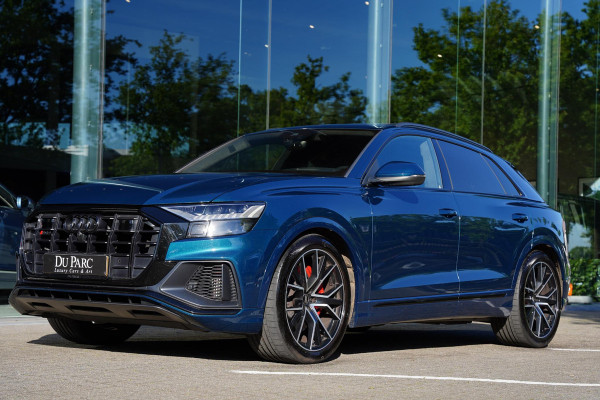 Audi Q8 4.0 TDI SQ8 quattro Nachtzicht Elek. Trekhaak Panoramadak