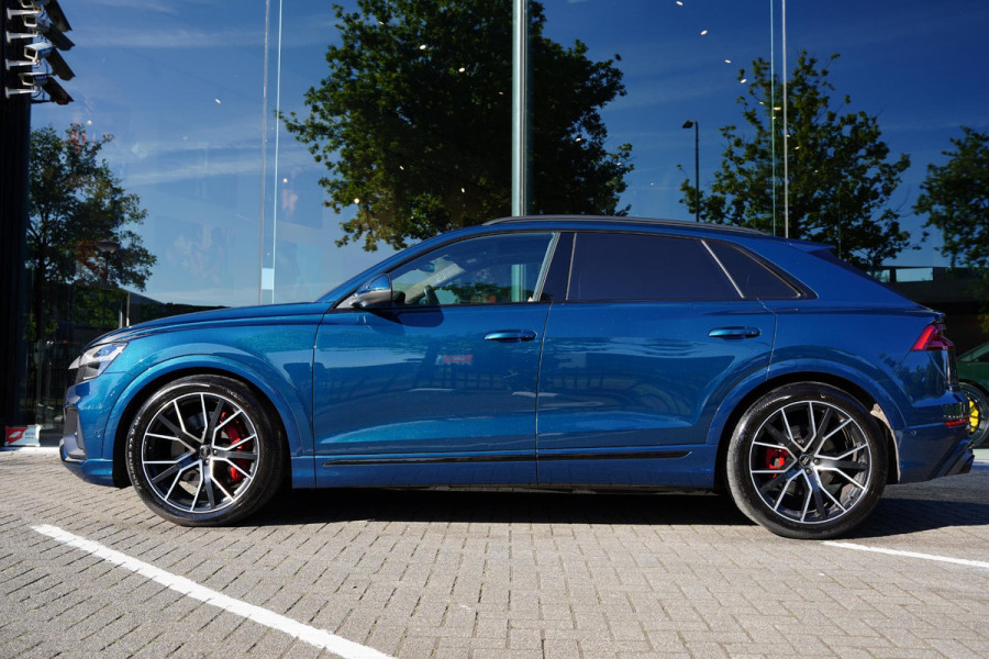 Audi Q8 4.0 TDI SQ8 quattro Nachtzicht Elek. Trekhaak Panoramadak