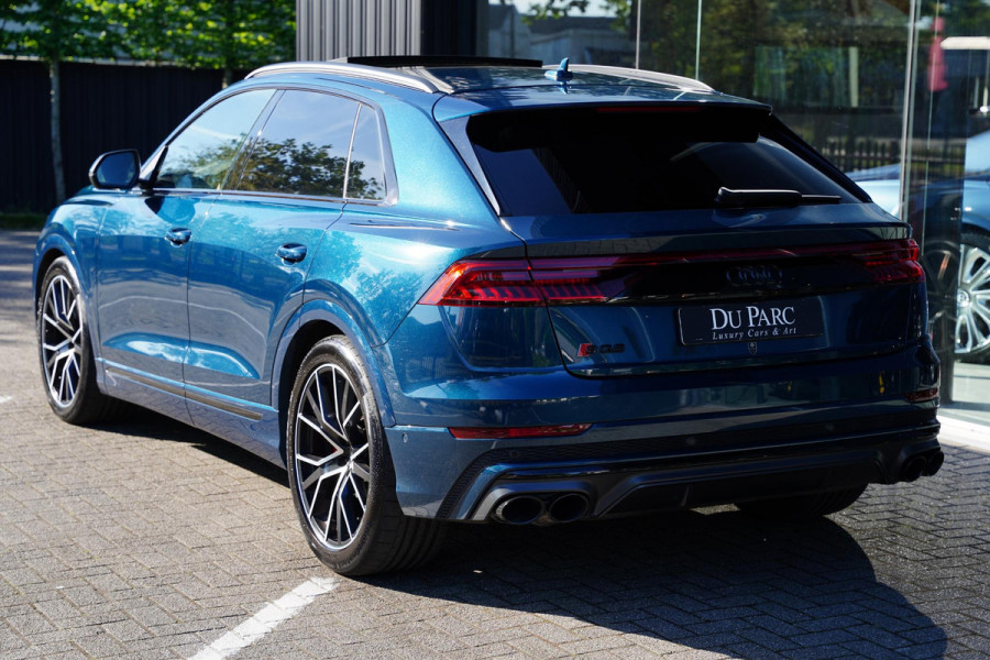 Audi Q8 4.0 TDI SQ8 quattro Nachtzicht Elek. Trekhaak Panoramadak