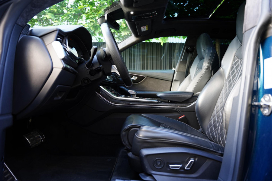 Audi Q8 4.0 TDI SQ8 quattro Nachtzicht Elek. Trekhaak Panoramadak