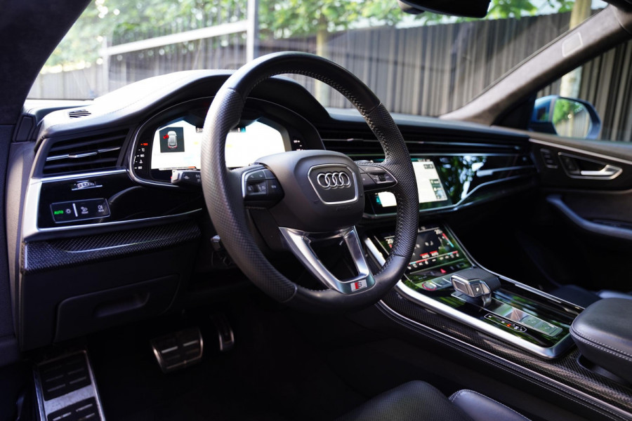 Audi Q8 4.0 TDI SQ8 quattro Nachtzicht Elek. Trekhaak Panoramadak