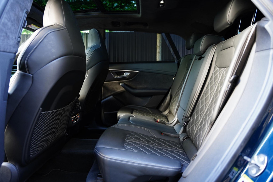 Audi Q8 4.0 TDI SQ8 quattro Nachtzicht Elek. Trekhaak Panoramadak