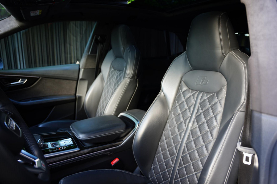 Audi Q8 4.0 TDI SQ8 quattro Nachtzicht Elek. Trekhaak Panoramadak