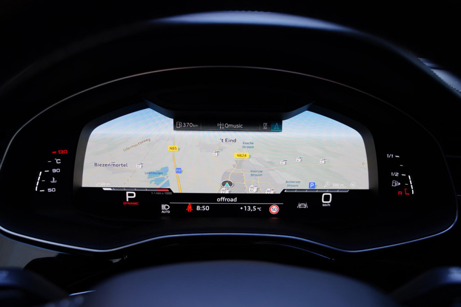 Audi Q8 4.0 TDI SQ8 quattro Nachtzicht Elek. Trekhaak Panoramadak
