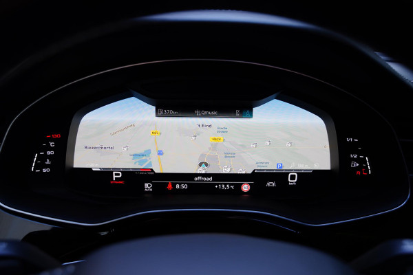 Audi Q8 4.0 TDI SQ8 quattro Nachtzicht Elek. Trekhaak Panoramadak