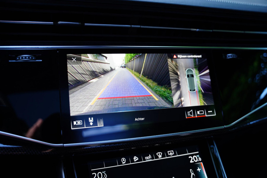 Audi Q8 4.0 TDI SQ8 quattro Nachtzicht Elek. Trekhaak Panoramadak