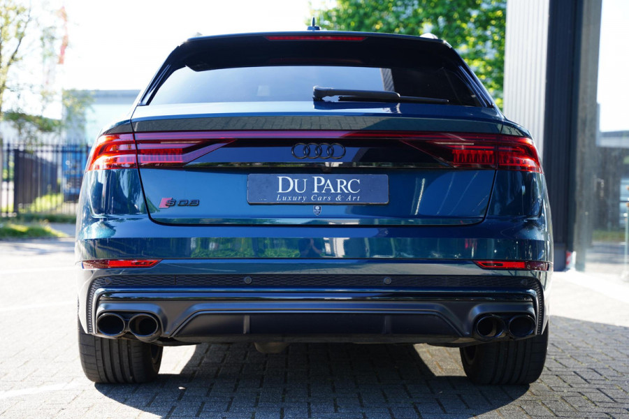 Audi Q8 4.0 TDI SQ8 quattro Nachtzicht Elek. Trekhaak Panoramadak