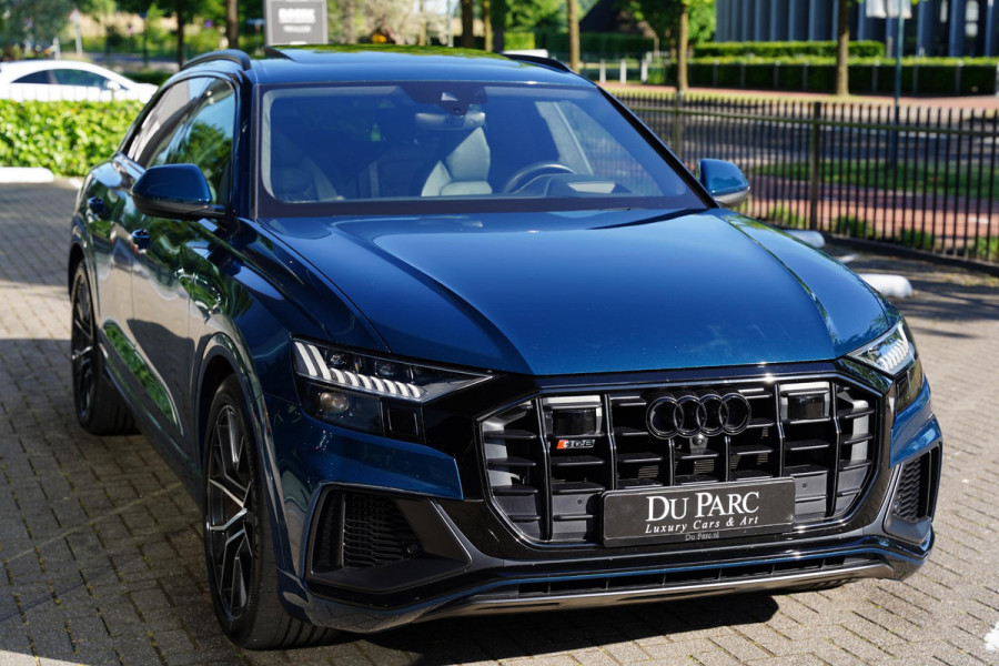 Audi Q8 4.0 TDI SQ8 quattro Nachtzicht Elek. Trekhaak Panoramadak
