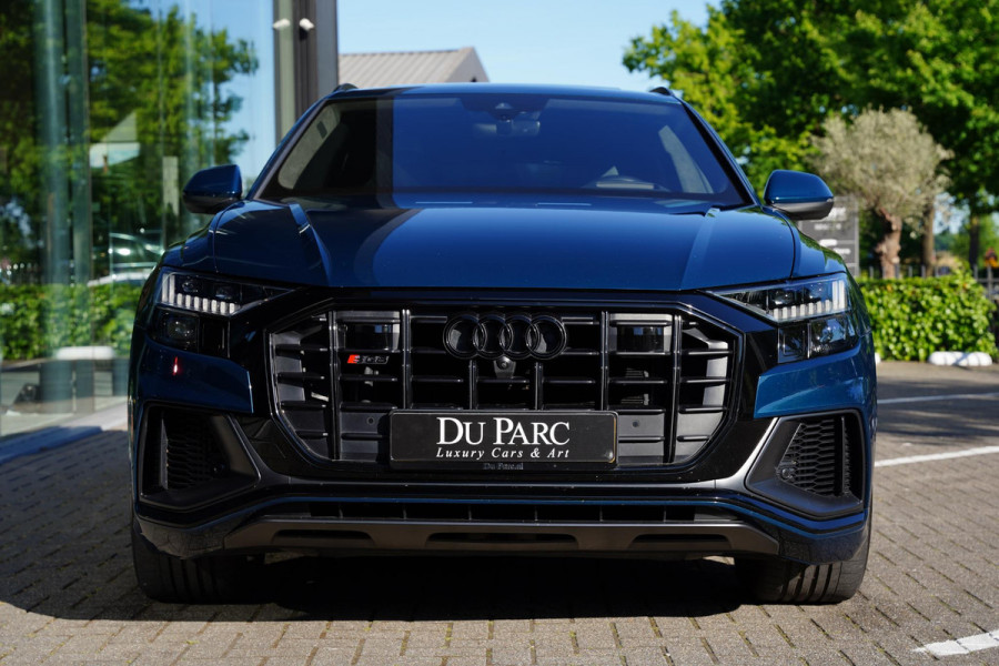 Audi Q8 4.0 TDI SQ8 quattro Nachtzicht Elek. Trekhaak Panoramadak