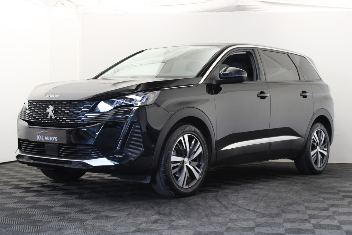 Peugeot 5008 1.2 PureTech Allure Pack |Camera|Navi| Peugeot 5008 1.2 PureTech Allure Pack |Camera|Navi|