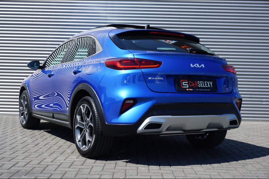 Kia Xceed PHEV Dynamic+line SCHUIFDAK | ADAPTIVE | 18' | STOEL/STUURVERW!