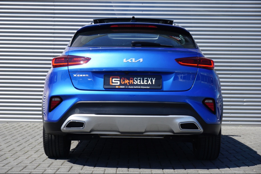 Kia Xceed PHEV Dynamic+line SCHUIFDAK | ADAPTIVE | 18' | STOEL/STUURVERW!
