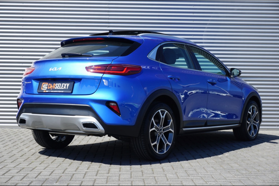 Kia Xceed PHEV Dynamic+line SCHUIFDAK | ADAPTIVE | 18' | STOEL/STUURVERW!