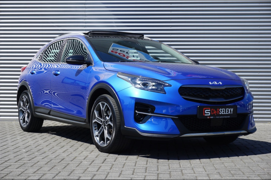 Kia Xceed PHEV Dynamic+line SCHUIFDAK | ADAPTIVE | 18' | STOEL/STUURVERW!