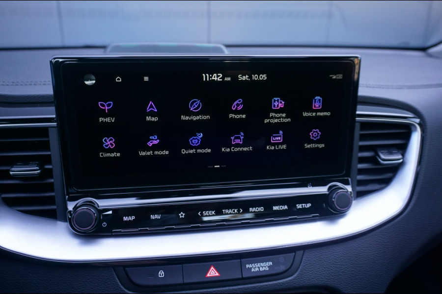 Kia Xceed PHEV Dynamic+line SCHUIFDAK | ADAPTIVE | 18' | STOEL/STUURVERW!