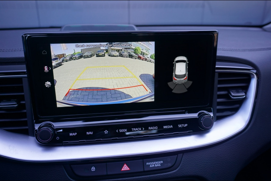 Kia Xceed PHEV Dynamic+line SCHUIFDAK | ADAPTIVE | 18' | STOEL/STUURVERW!