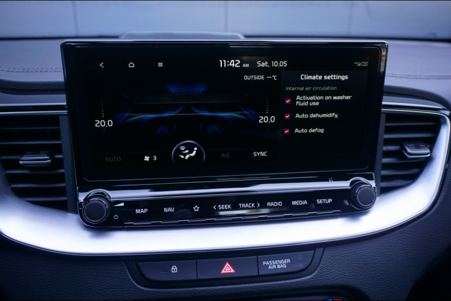Kia Xceed PHEV Dynamic+line SCHUIFDAK | ADAPTIVE | 18' | STOEL/STUURVERW!
