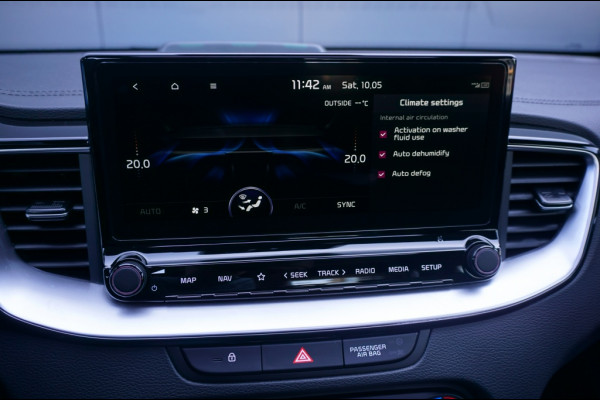 Kia Xceed PHEV Dynamic+line SCHUIFDAK | ADAPTIVE | 18' | STOEL/STUURVERW!