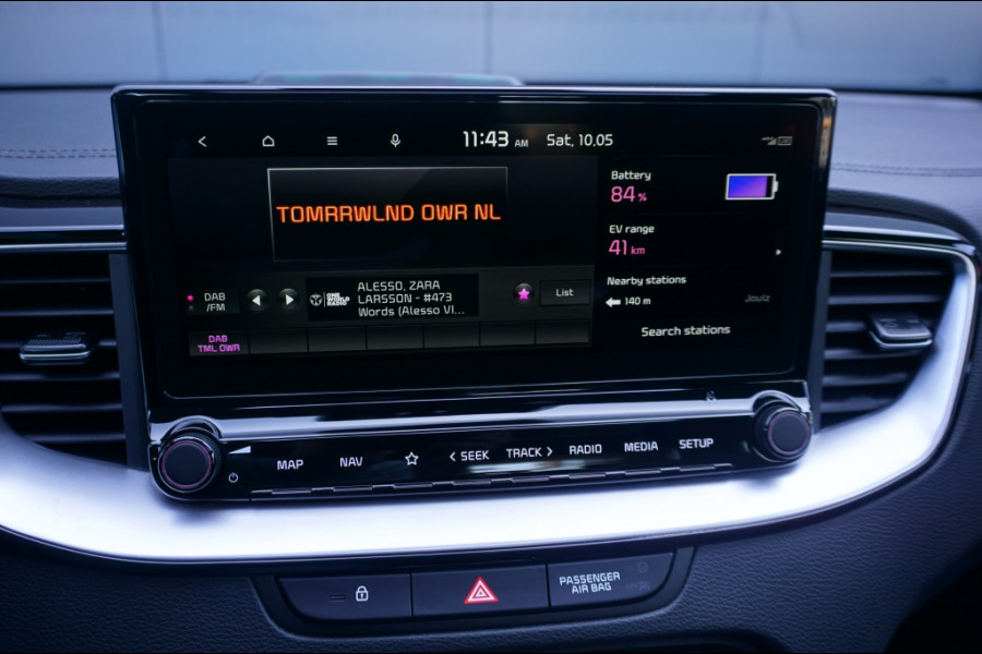 Kia Xceed PHEV Dynamic+line SCHUIFDAK | ADAPTIVE | 18' | STOEL/STUURVERW!
