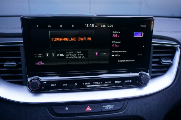 Kia Xceed PHEV Dynamic+line SCHUIFDAK | ADAPTIVE | 18' | STOEL/STUURVERW!