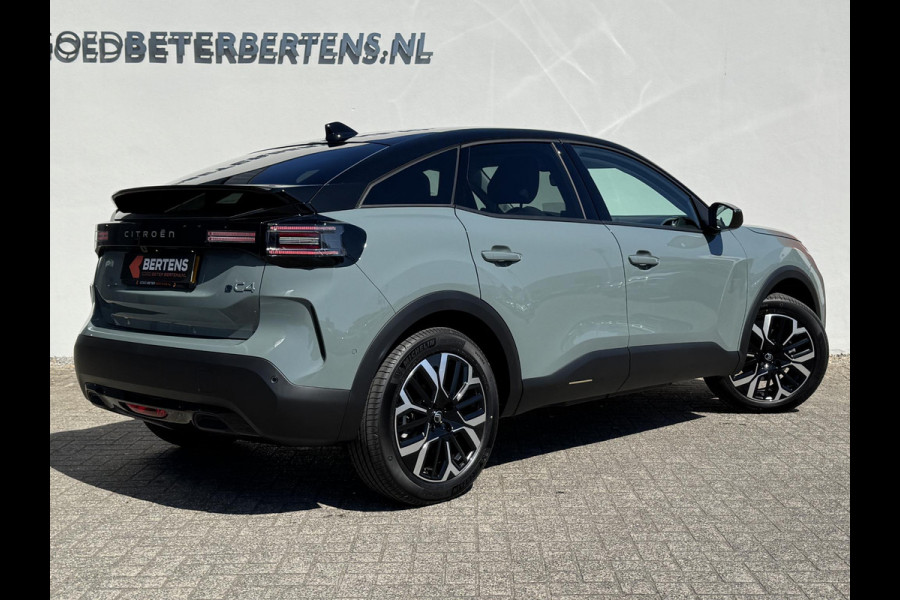 Citroën Ë-C4 Max 156pk Extended range 54 kWh