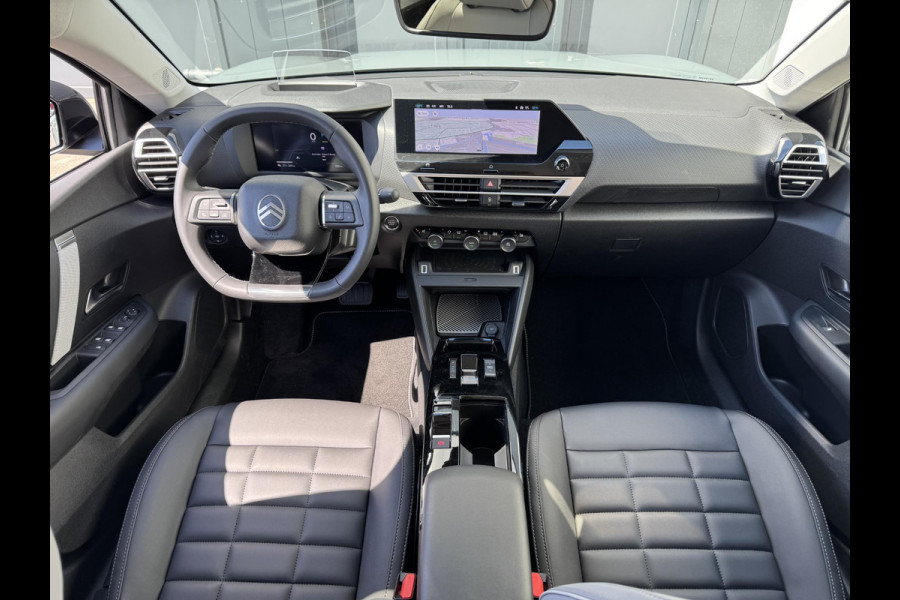 Citroën Ë-C4 Max 156pk Extended range 54 kWh