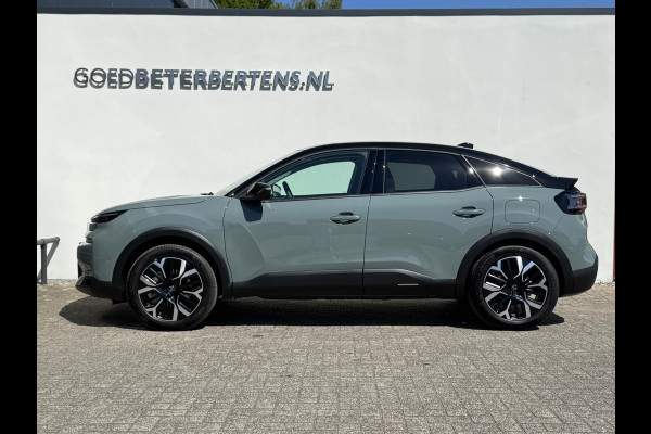 Citroën Ë-C4 Max 156pk Extended range 54 kWh