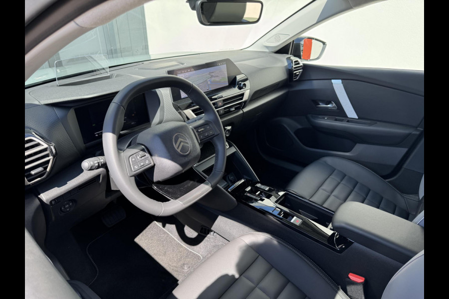 Citroën Ë-C4 Max 156pk Extended range 54 kWh