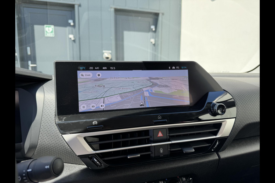 Citroën Ë-C4 Max 156pk Extended range 54 kWh