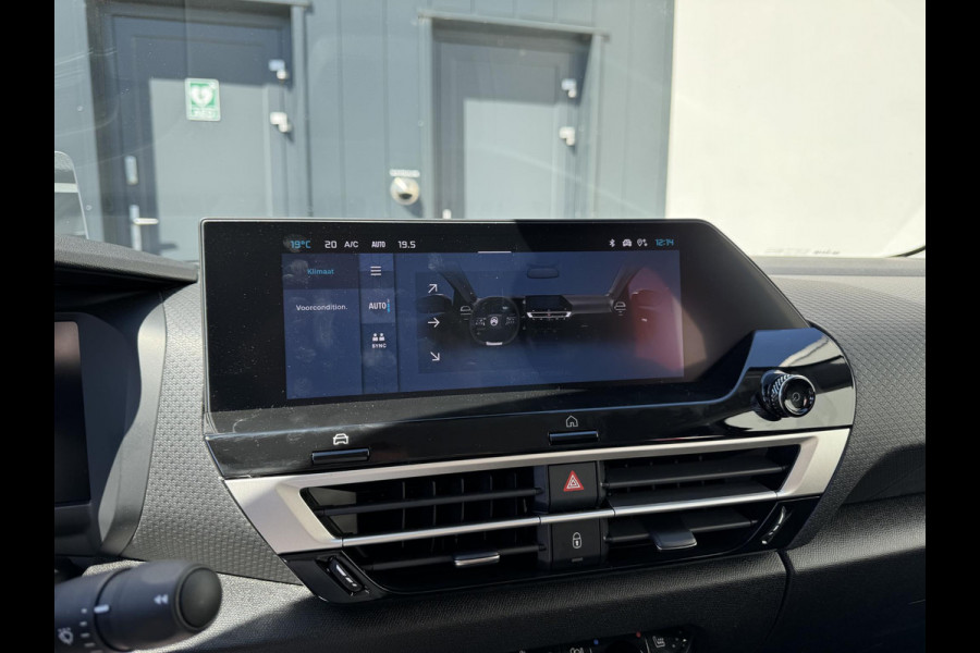 Citroën Ë-C4 Max 156pk Extended range 54 kWh