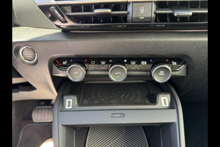 Citroën Ë-C4 Max 156pk Extended range 54 kWh