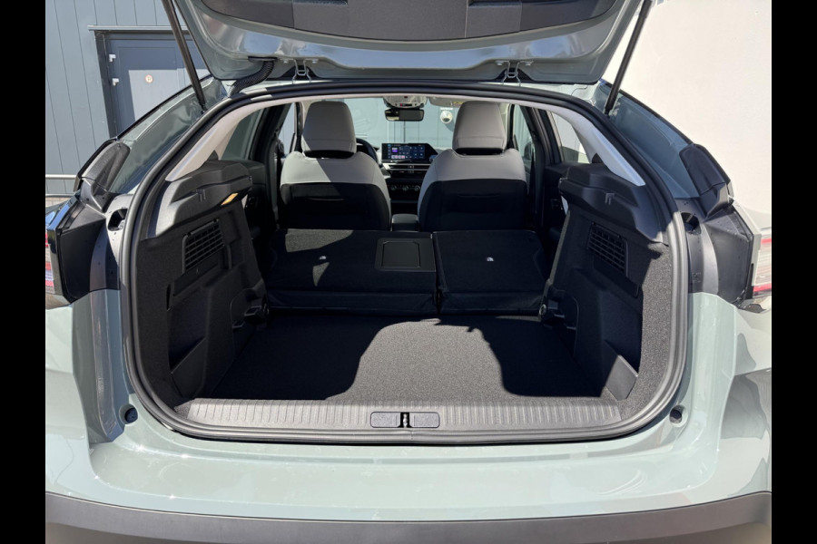 Citroën Ë-C4 Max 156pk Extended range 54 kWh