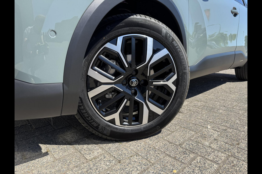 Citroën Ë-C4 Max 156pk Extended range 54 kWh