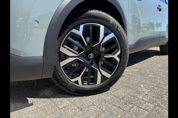 Citroën Ë-C4 Max 156pk Extended range 54 kWh