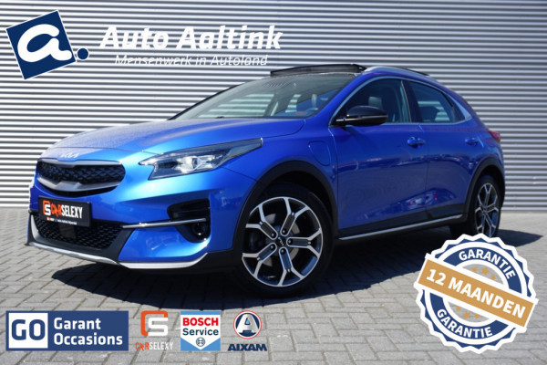 Kia Xceed PHEV Dynamic+line SCHUIFDAK | ADAPTIVE | 18' | STOEL/STUURVERW!