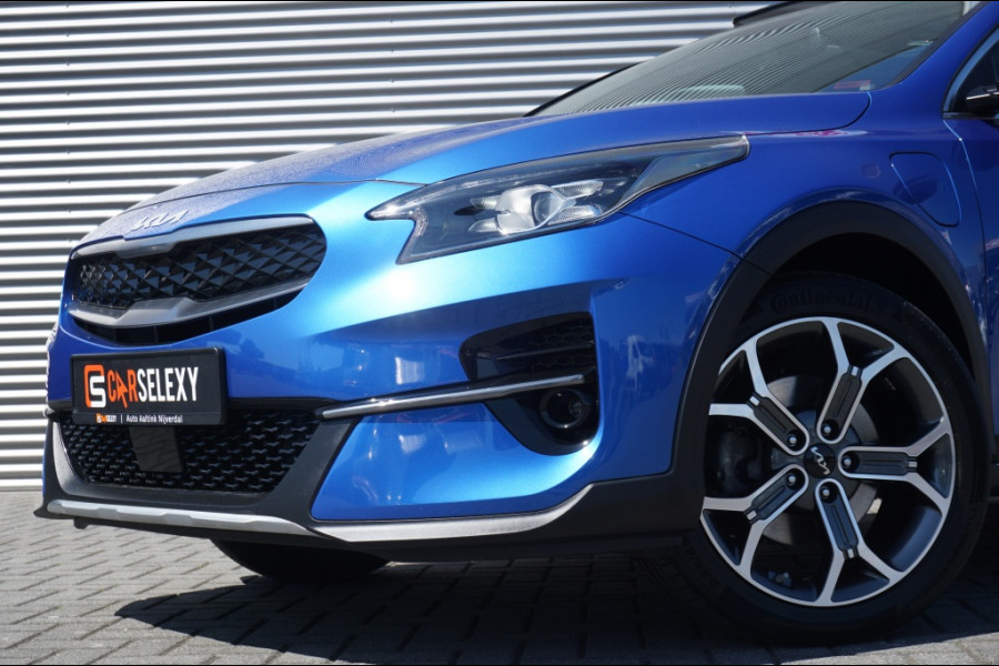 Kia Xceed PHEV Dynamic+line SCHUIFDAK | ADAPTIVE | 18' | STOEL/STUURVERW!
